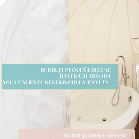 Burbujas Astronomicas Albarari Coruna Oleiros