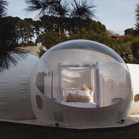 Burbujas Astronomicas Albarari Coruna Tente de luxe *