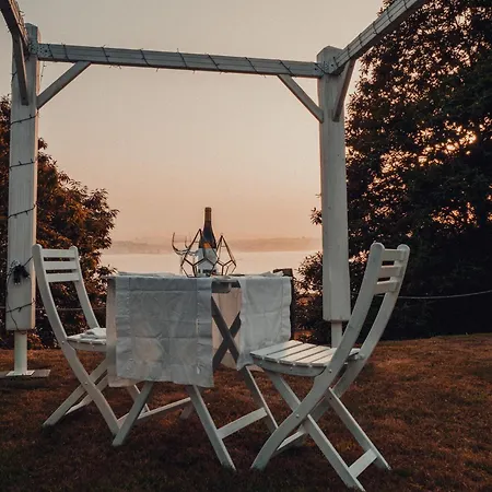 Lüks kamp alanı Burbujas Astronomicas Albarari Coruna Oleiros