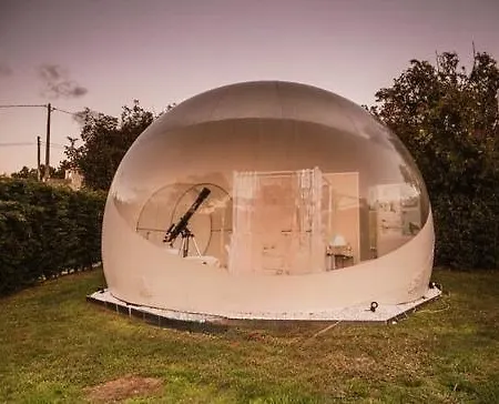 Burbujas Astronomicas Albarari Coruna Oleiros