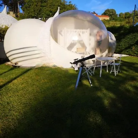 Burbujas Astronomicas Albarari Coruna *