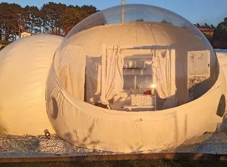 Burbujas Astronomicas Albarari Coruna * Oleiros