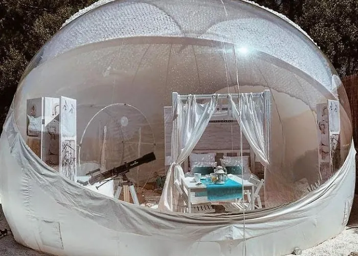 Burbujas Astronomicas Albarari Coruna * Oleiros