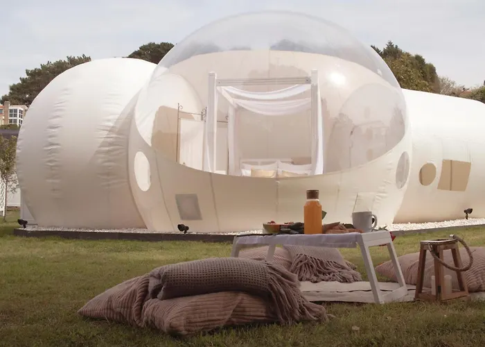 Burbujas Astronomicas Albarari Coruna 奥莱罗斯